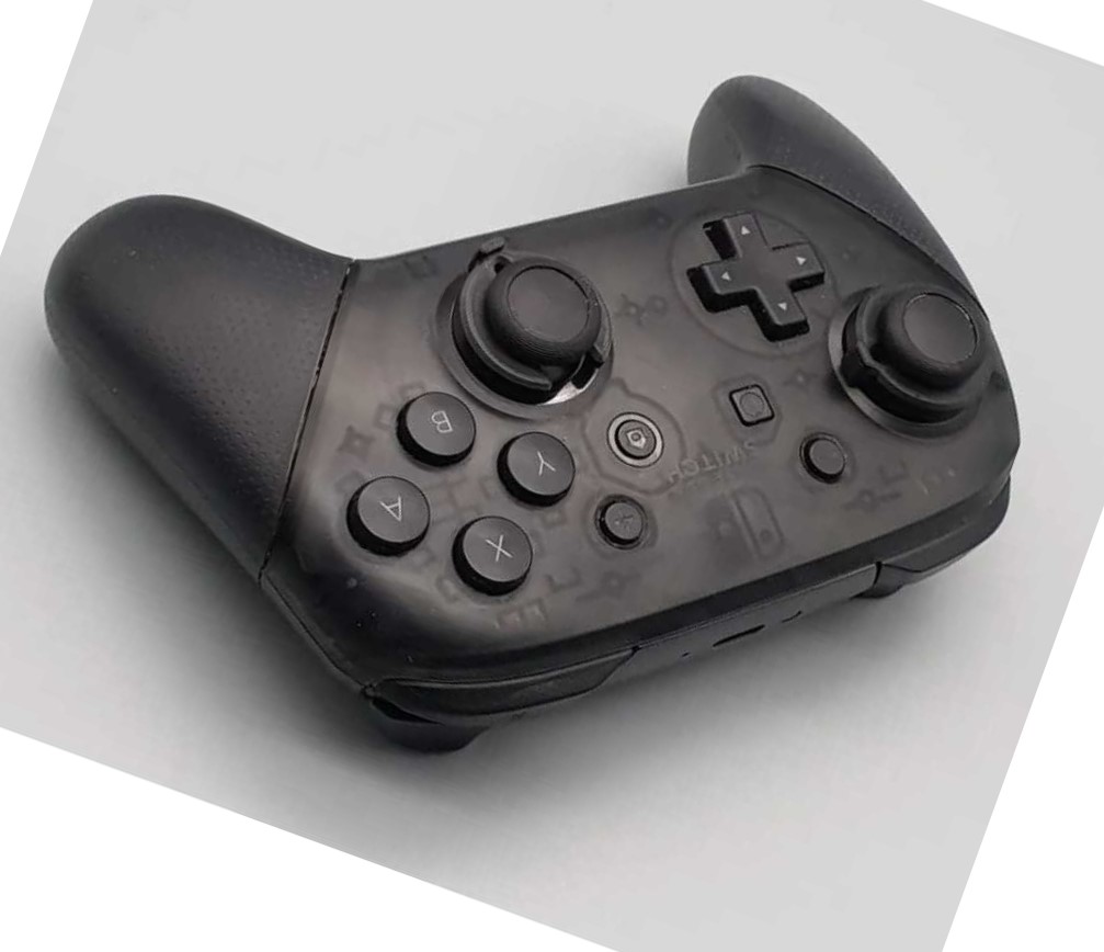 NINTENDO SWITCH Pelindung analog Procon / Pro Controller / Pengunci analog Nintendo Switch Controller Pro terbaru Harga  9,000 rupiah*Gratis Ongkir