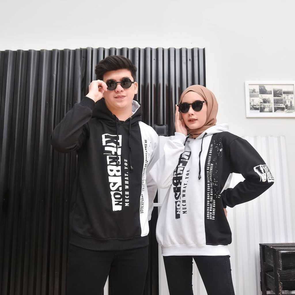 Sweater hoodie outlet couple