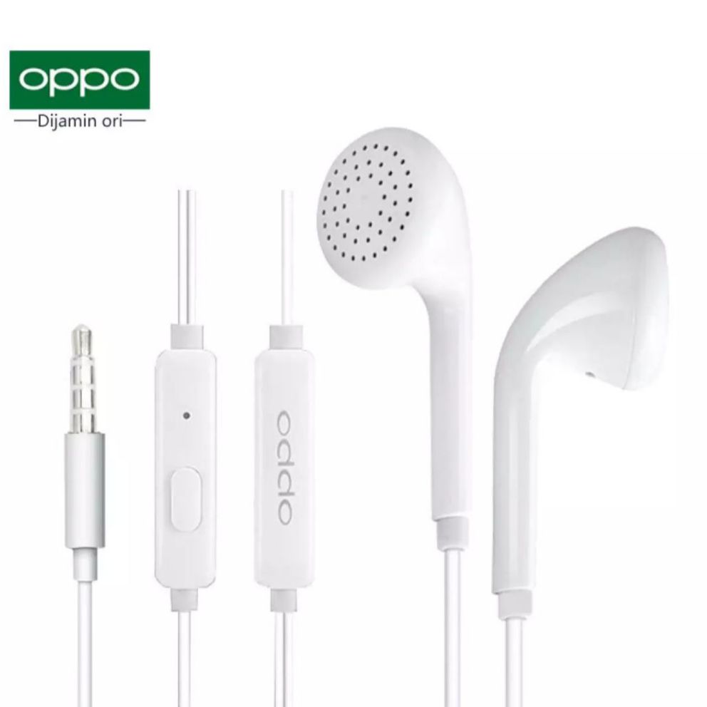 earphone oppo ori