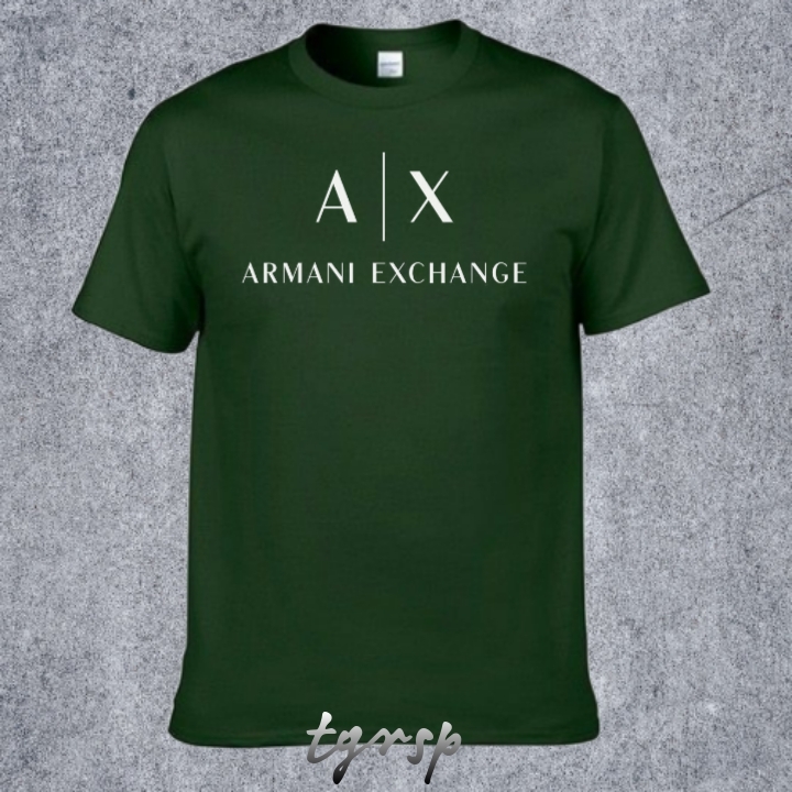 Baju deals armani exchange