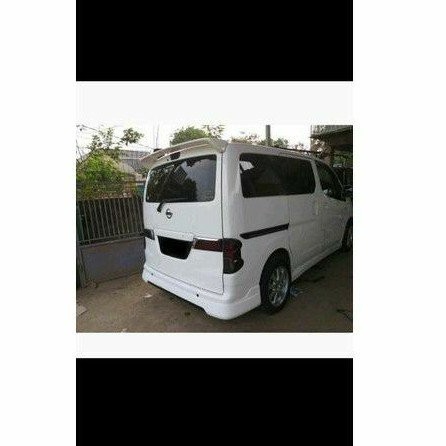 BODYKIT Nissan Evalia hws ONGKIRNYA MURAH LHO Harga  1,329,084 Ringgit*Penghantaran Percuma