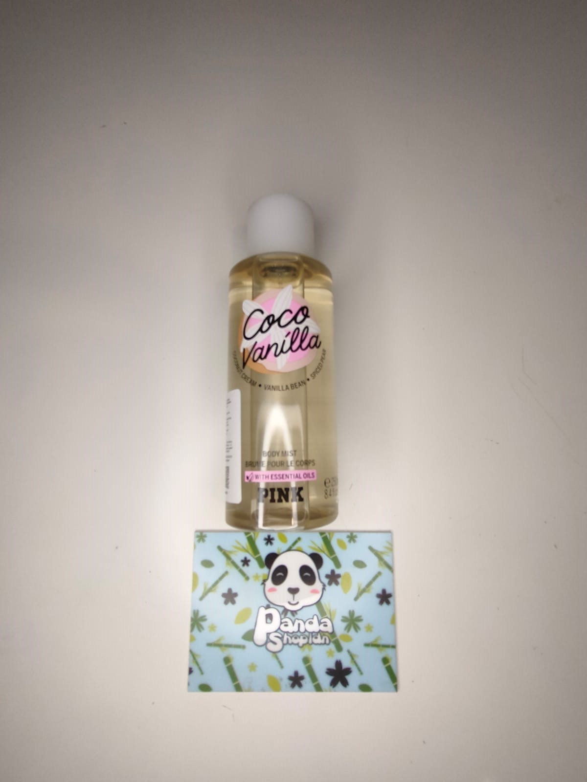 Fresh Coconut Pink All A Dream Body Mist Victoria's Secret PINK (6) Mini  Body Mist: All A Dream, Fresh