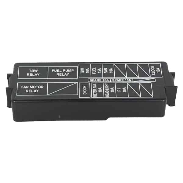 Cover Upper Label Honda CBR 250RR K64J 38251K64NP0 Harga 63,500 rupiah*Gratis Ongkir