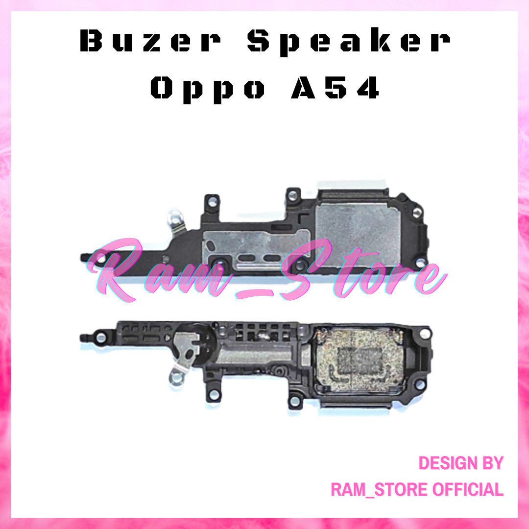 speaker hp oppo a54