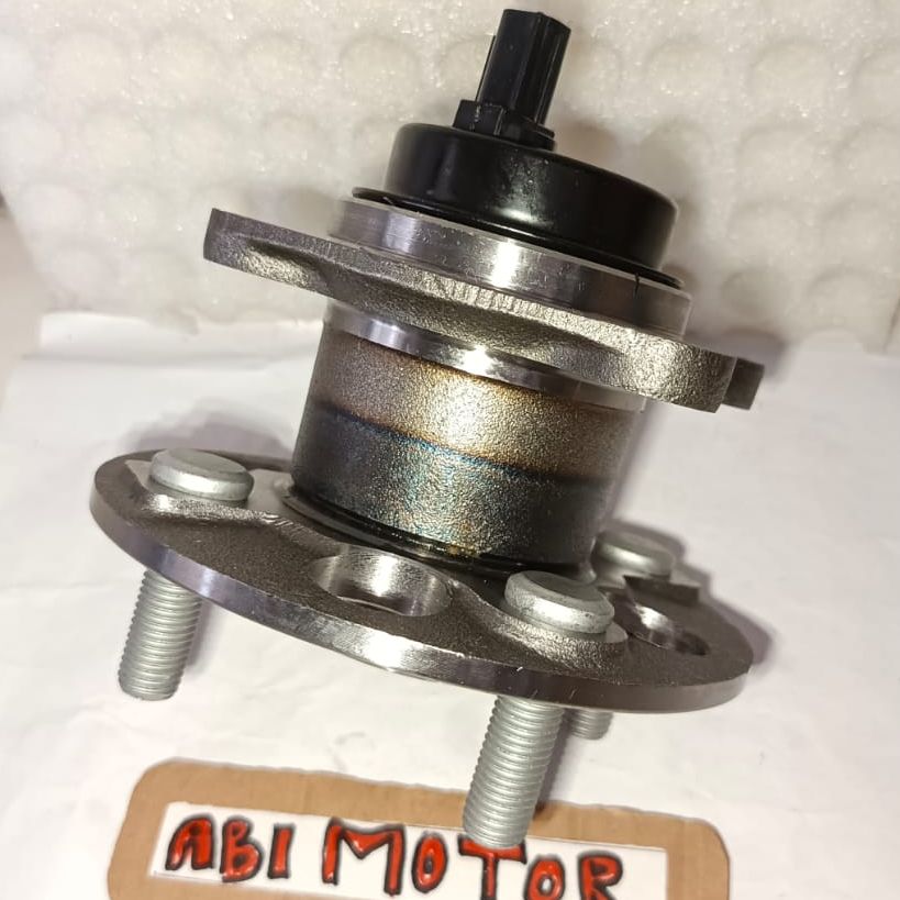 Bearing hub + nap rear wheel Toyota Yaris/new vios/calya/Sigra per PCs Harga 765,000 rupiah*Gratis Ongkir