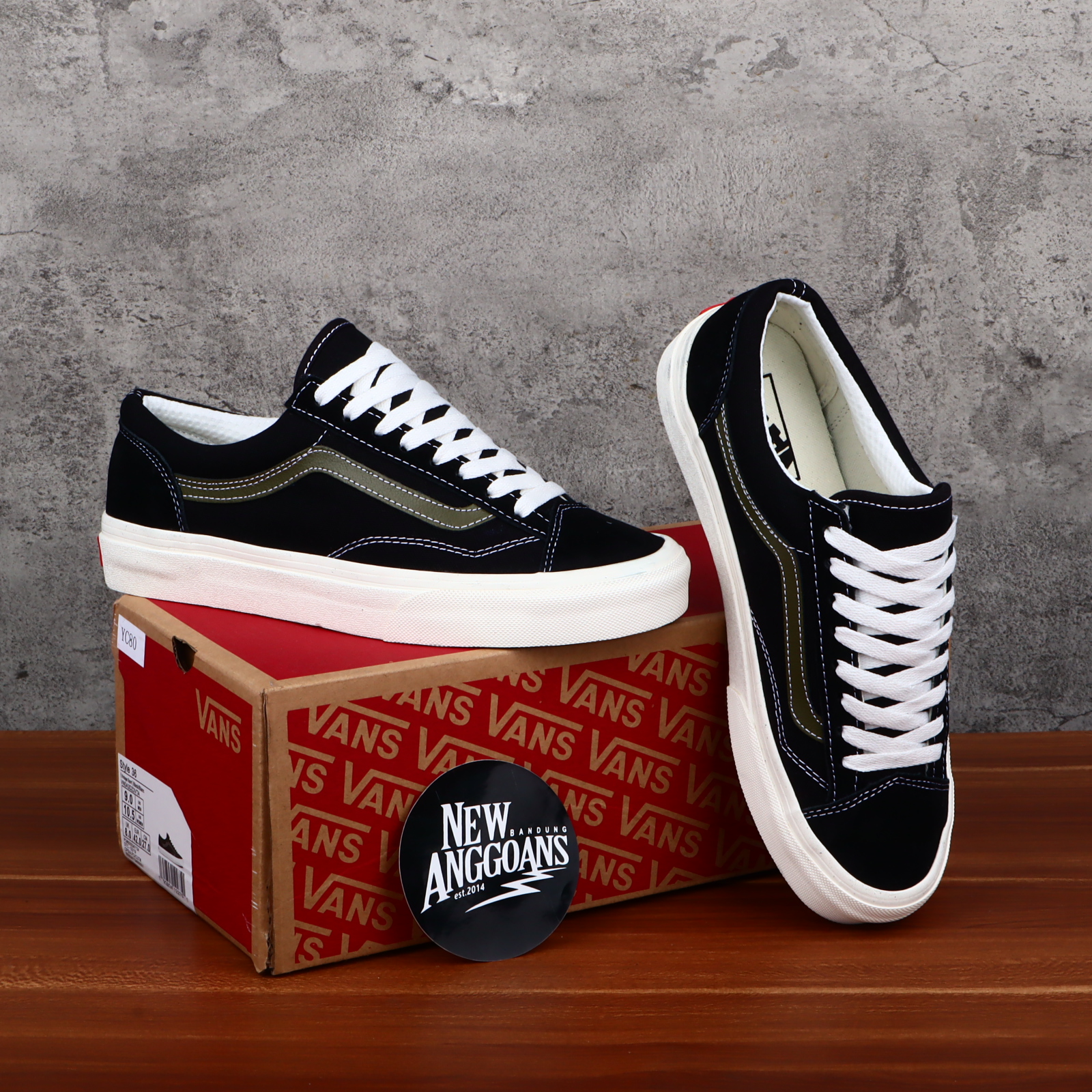 Sepatu Vans Old Vans Old Skool De Vans Old Skool Lowpro Sepatu