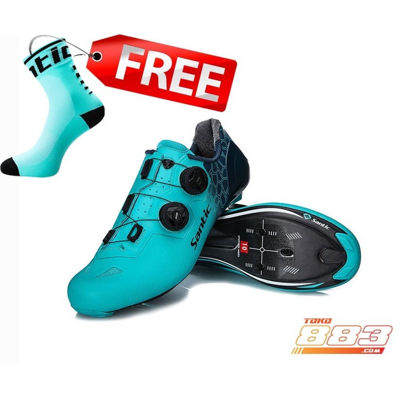 sepatu cleat santic