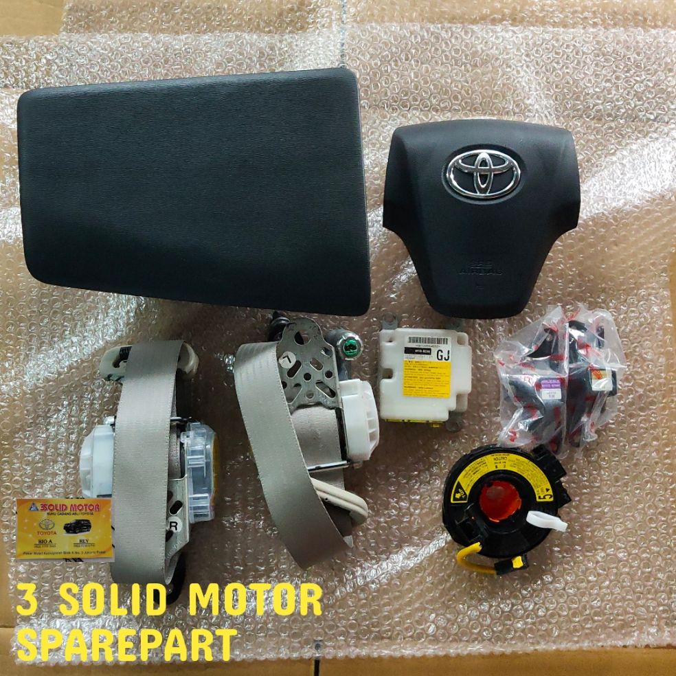 AIR BAG FULL SET ALL NEW AVANZA 2012-2015 ORIGINAL Harga 5,999,999 rupiah*Gratis Ongkir