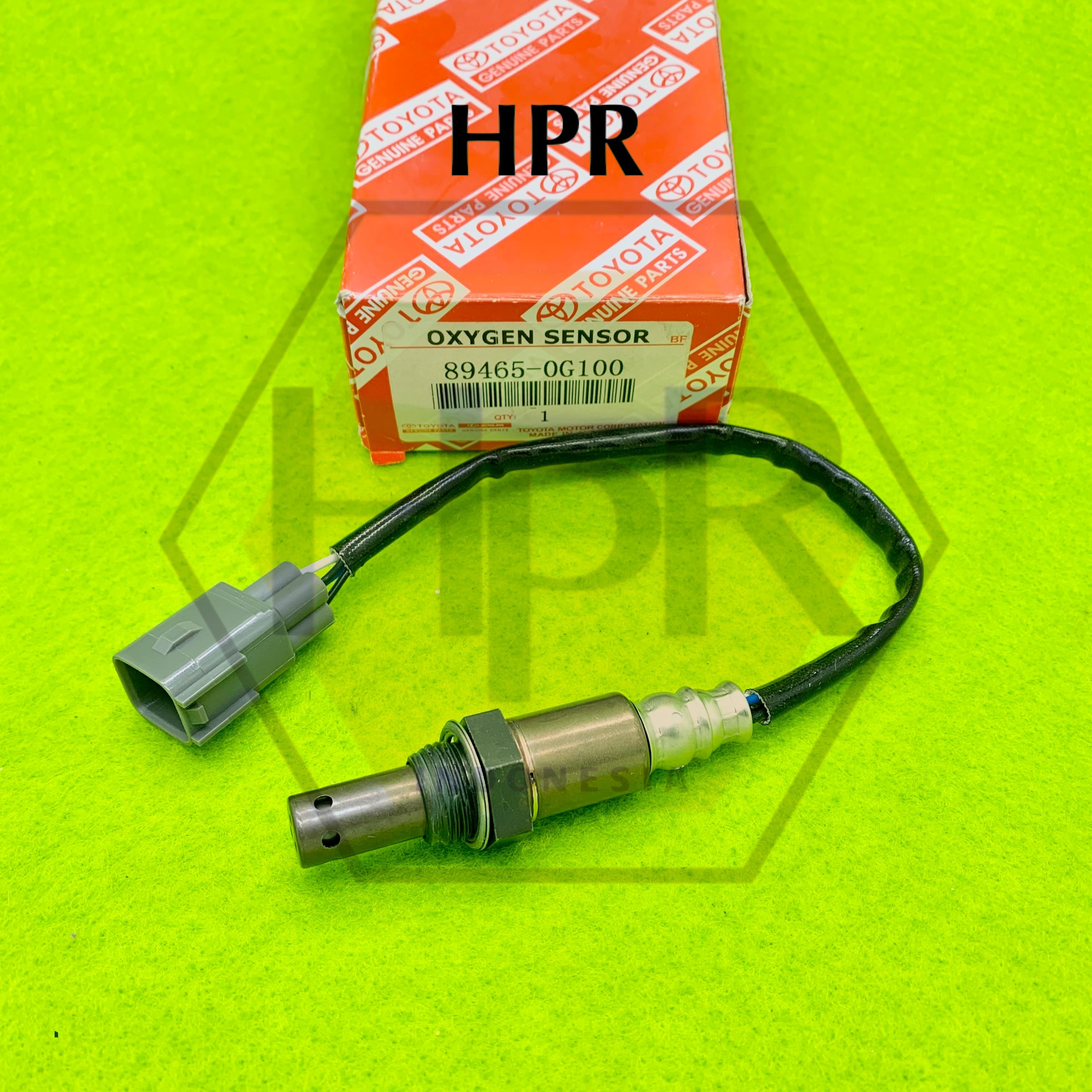 Oxygen Sensor Oksigen Toyota FJ Cruiser - Land Cruiser Prado 89465-0G100 Harga  710,000 Ringgit*Penghantaran Percuma