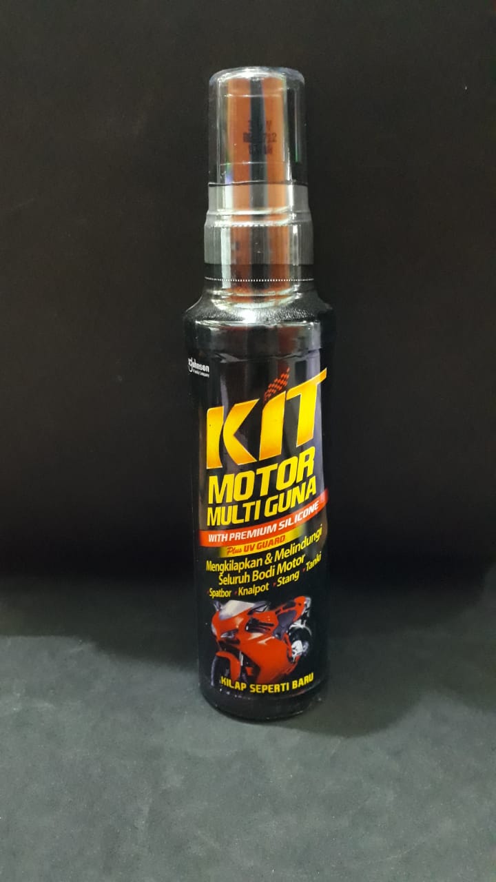 KIT MOTOR MULTIGUNA 100ML Harga 17,200 Ringgit*Penghantaran Percuma