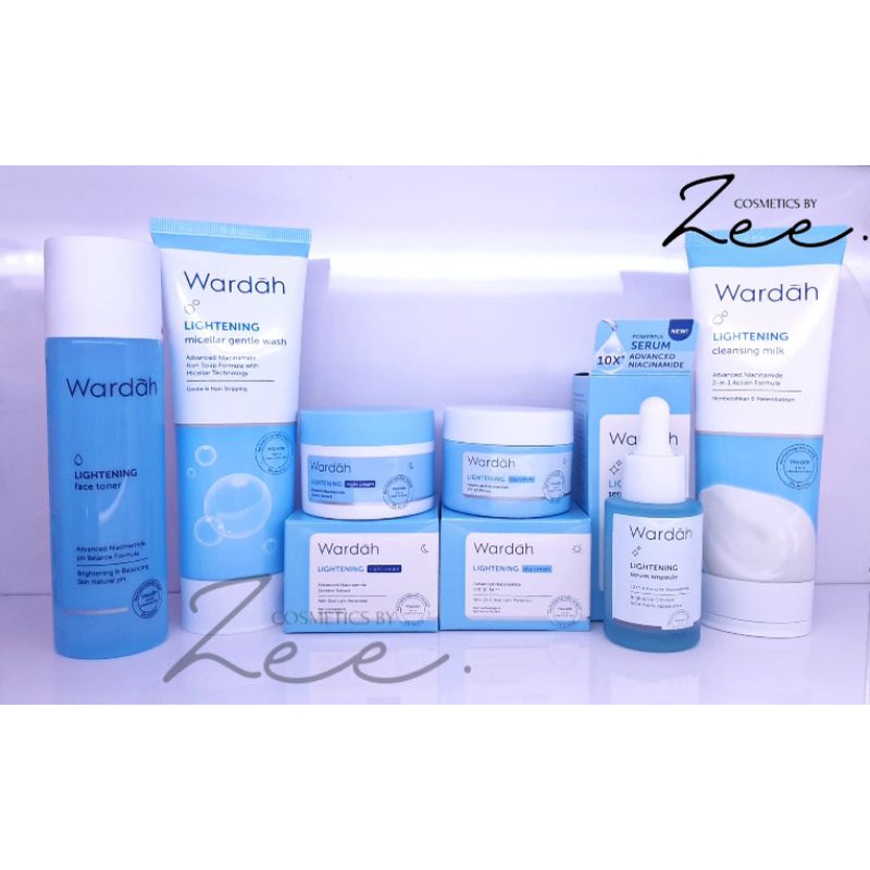 Skincare wardah store