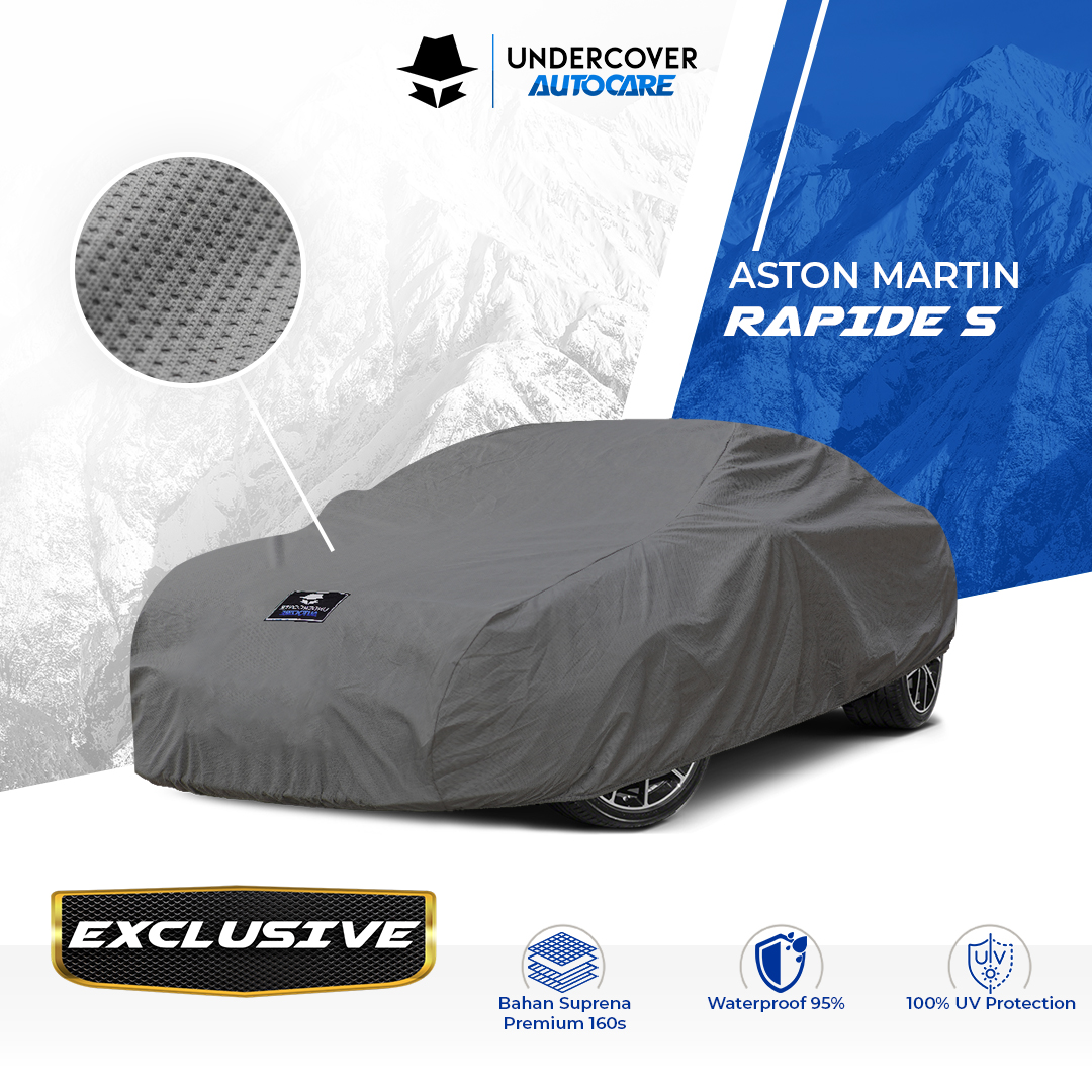 Undercover Autocare - Cover Mobil Aston Martin Rapide S Exclusive Giá 1,346,000 Đồng*Miễn phí vận chuyển