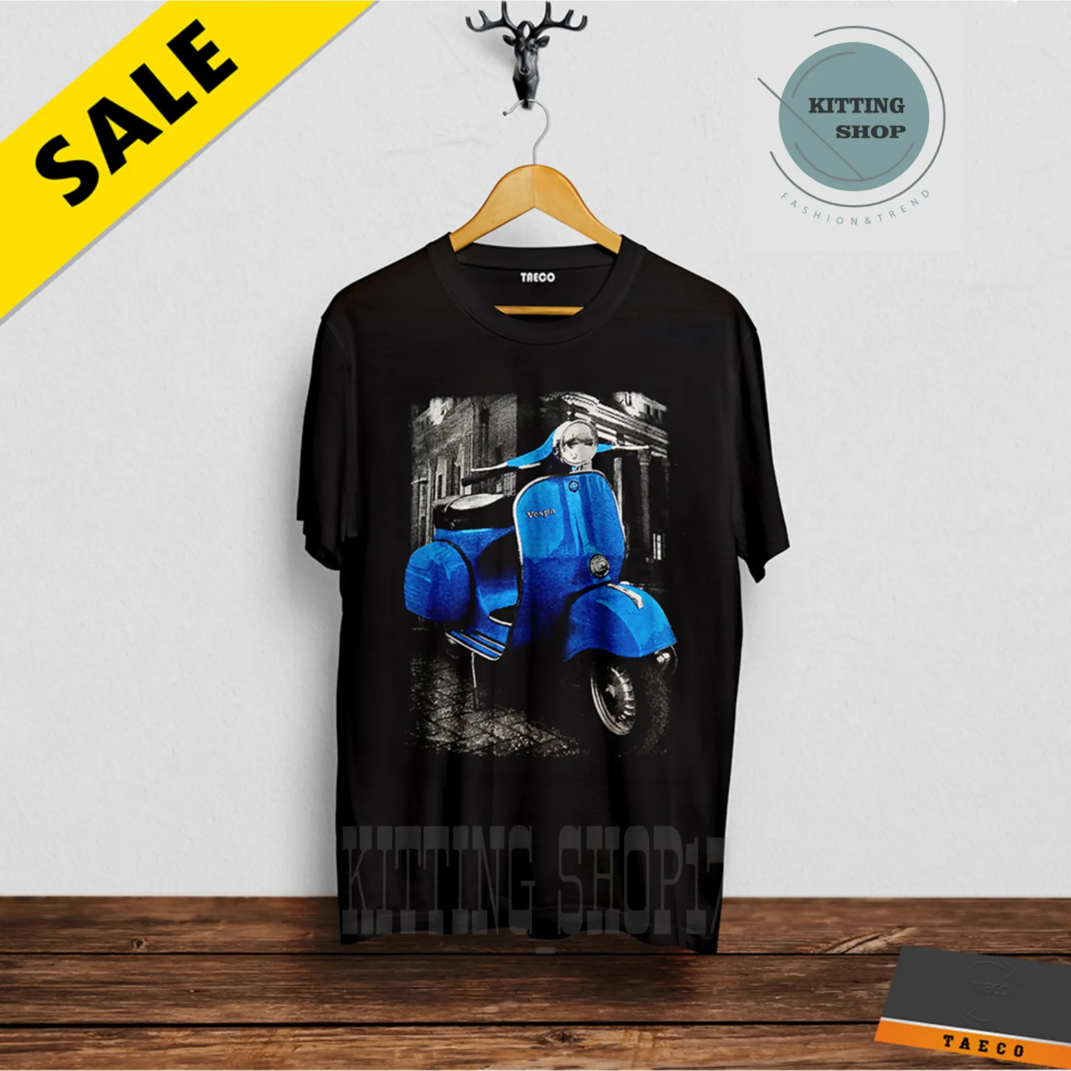 Kitting Shop Kaos T Shirt Kaos Vespa Clasic Kaos Motor Kaos Distro Indonesia Promo Kaos Murah Baju Cartoon One Piece Baju Kekinian Kaos Gambar Kaos Pejuang Kaos Mpria Kaos Wanita Lazada Indonesia