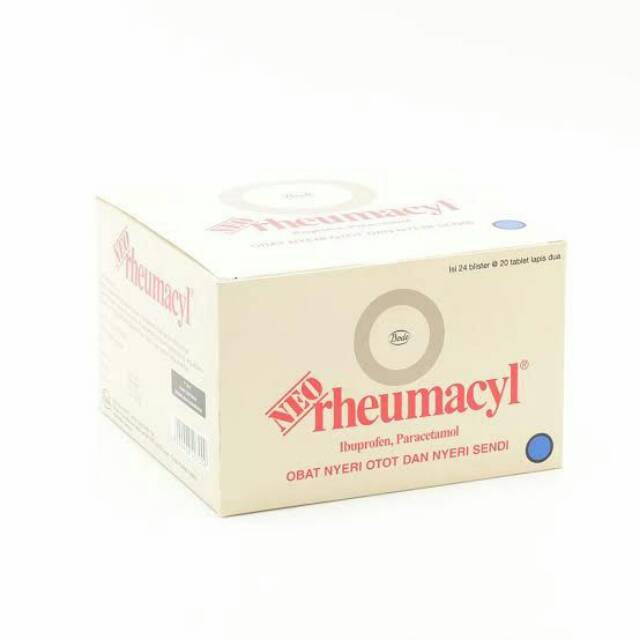 Neo Rheumacyl Harga 233,978 rupiah*Gratis Ongkir