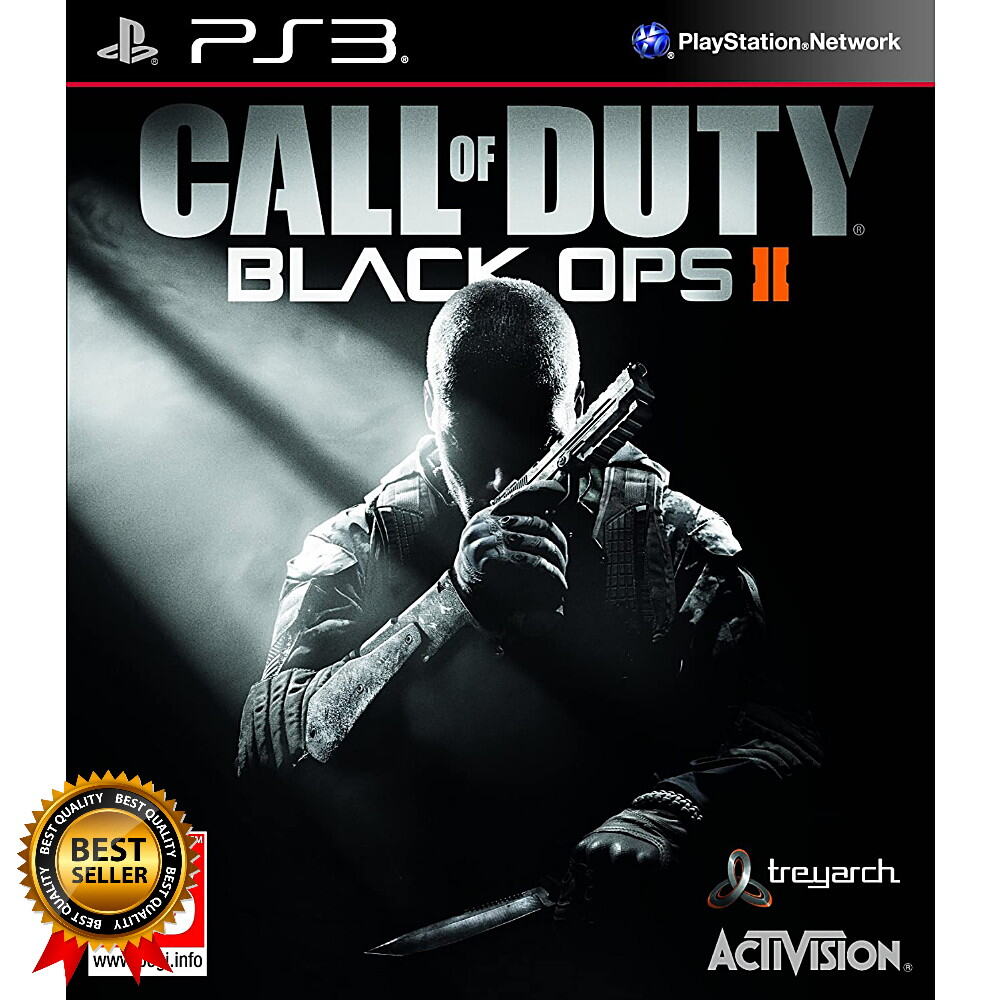 Game PS3 Call Of Duty Black Ops Flashdisk Game PS3 Kaset