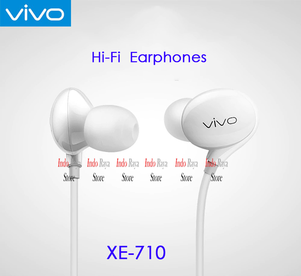 vivo xe 710