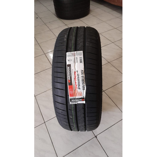 Ban Mobil Hankook K135 235/45 R18 Ventus Prime 4 Harga 1,365,000 rupiah*Gratis Ongkir