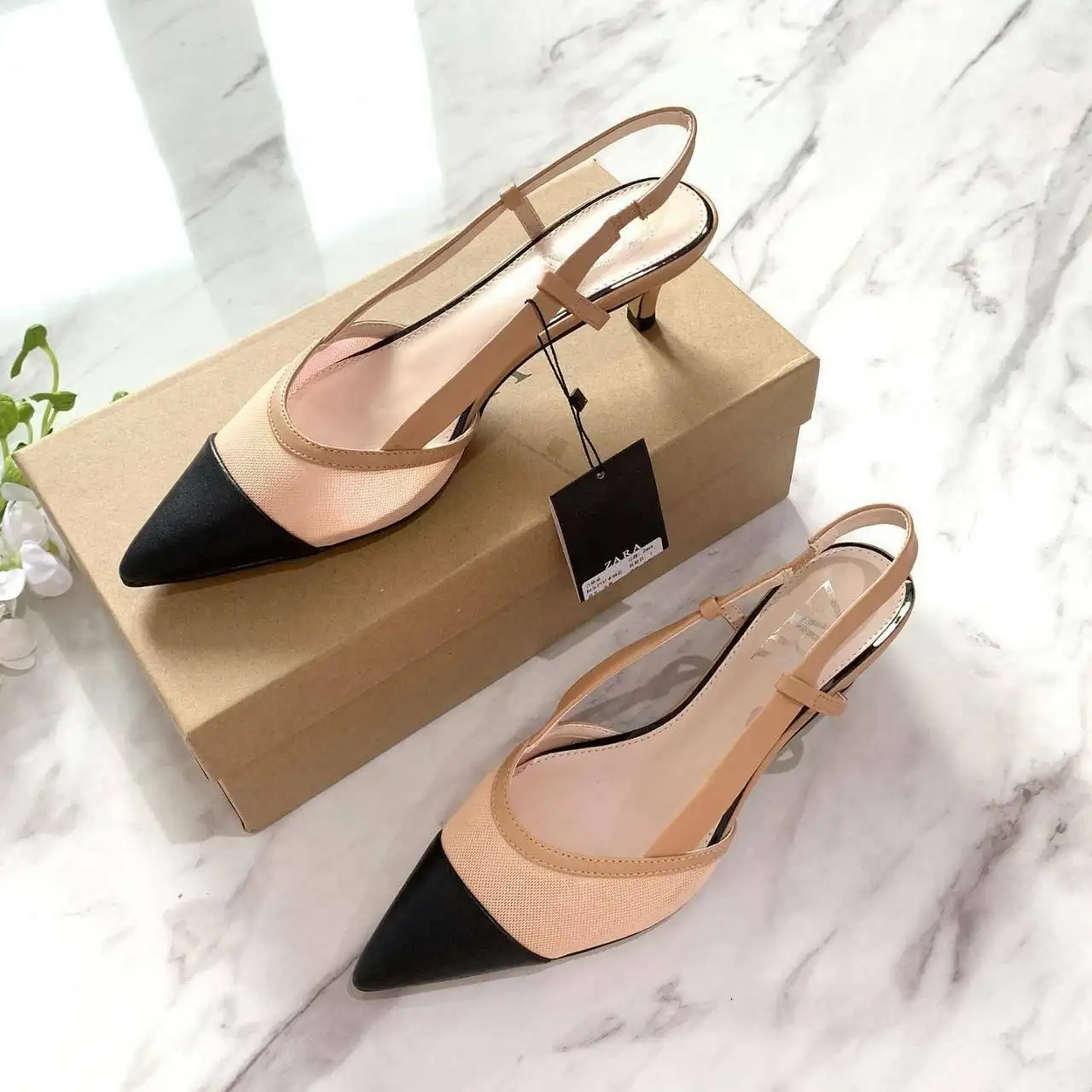 sepatu heels branded