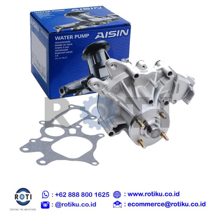 WATER PUMP TOYOTA KIJANG SUPER 5K AISIN WPT-021A Harga 372,918 rupiah*Gratis Ongkir