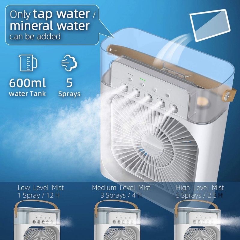 air conditioner portable untuk mobil