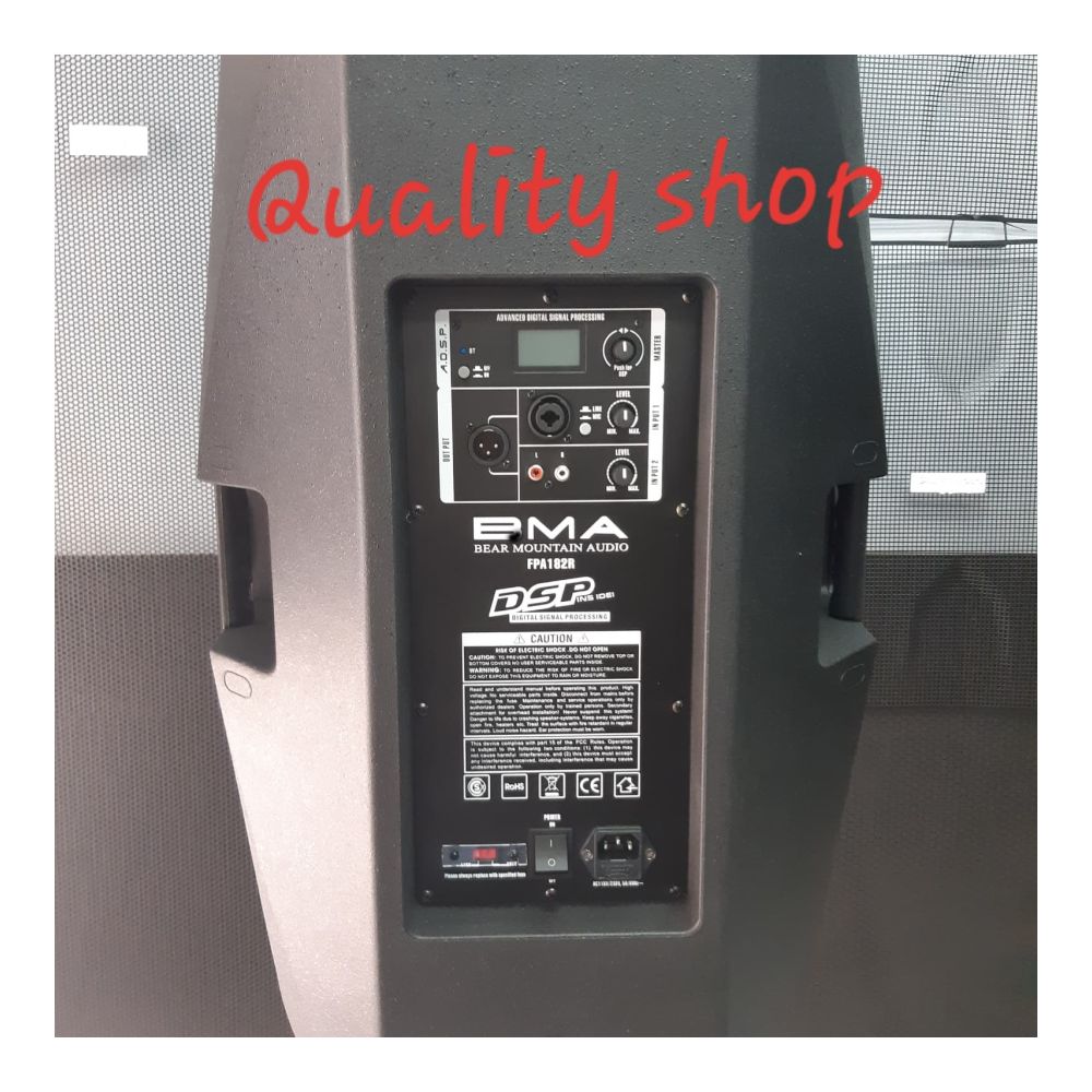 harga speaker bma 15 inch