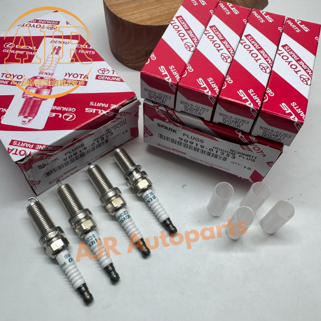 Busi Iridium Toyota Harrier Camry New Altis Alphard SC20HR11 Harga  26,100 Ringgit*Penghantaran Percuma