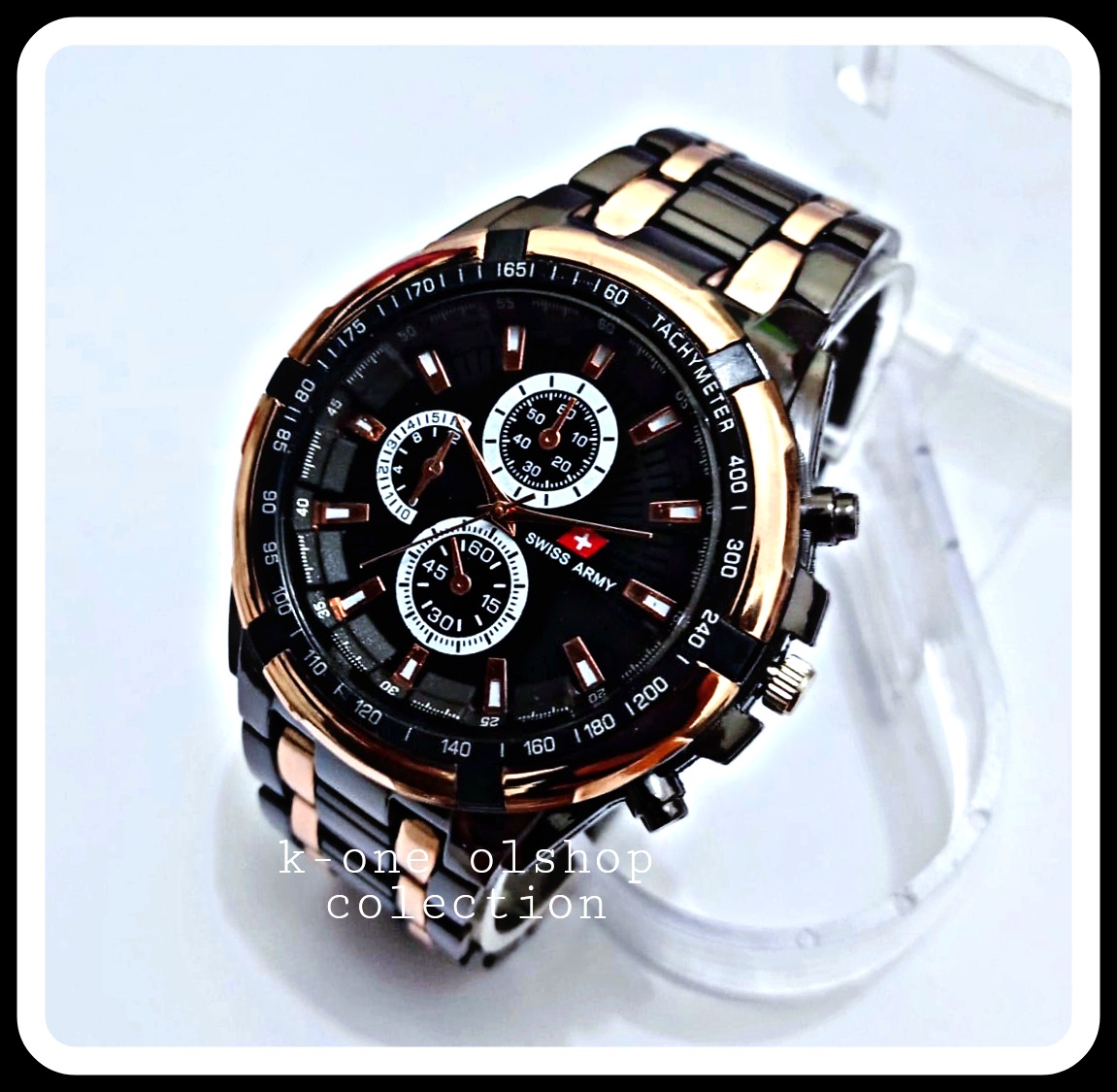 	 Jam Tangan Rantai Pria Tali Rantai Sport Terlarisjam Tangan Pria Rantai Stainless Berkualitasjam Tan 	