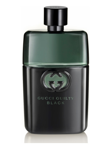 gucci black parfum