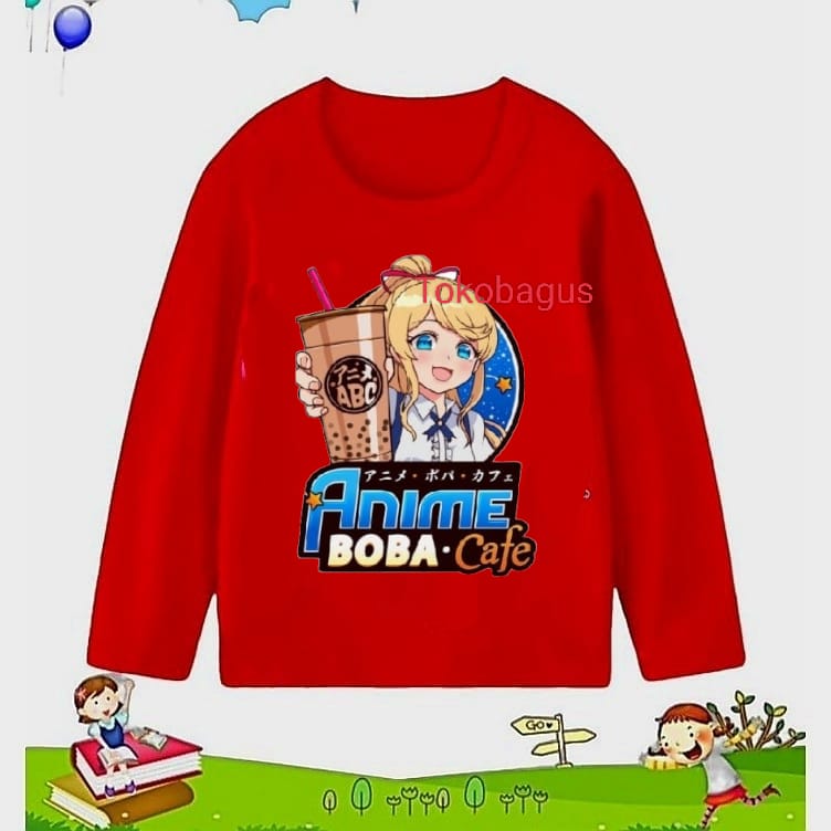 Share 57 Anime Boba Cafe Latest Induhocakina