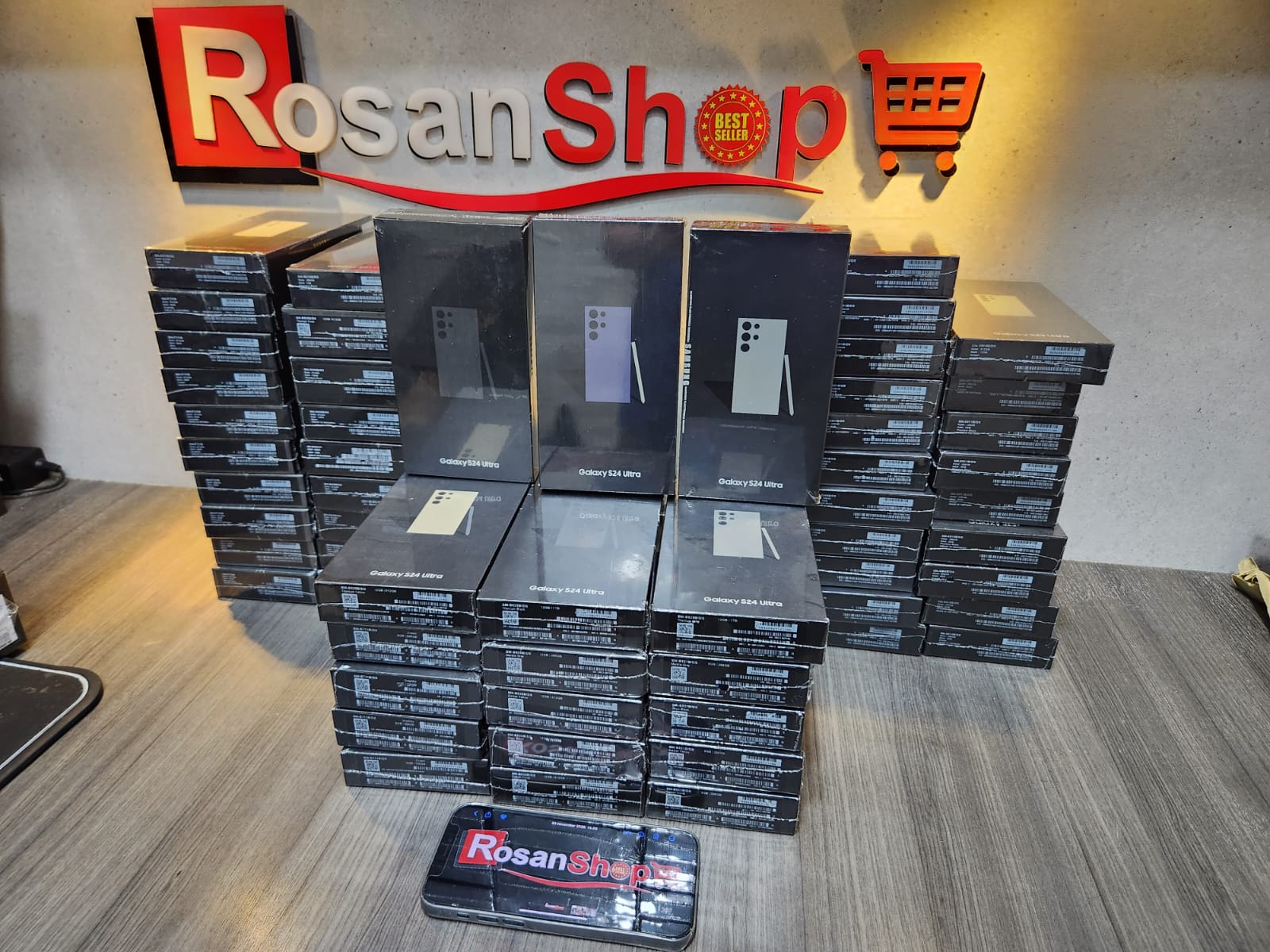 SAMSUNG GALAXY S24 ULTRA , S24+, S24 SEIN RESMI - 1TB/ 512GB / 256GB BNIB ORIGINAL Giá 9,290,000 Đồng*Miễn phí vận chuyển