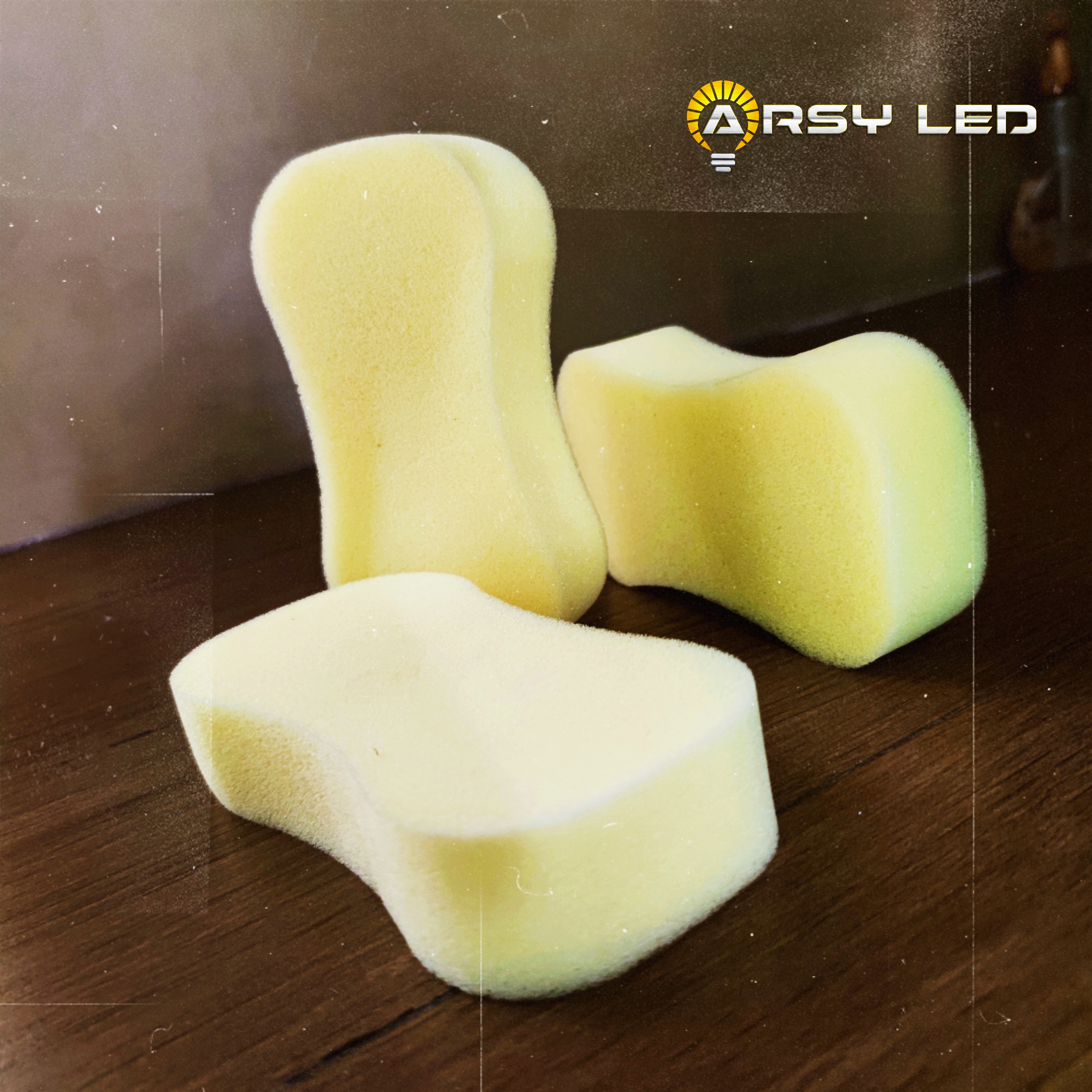 busa spon cuci mobil motor piring tebal foam sponge Harga 3,500 rupiah*Gratis Ongkir