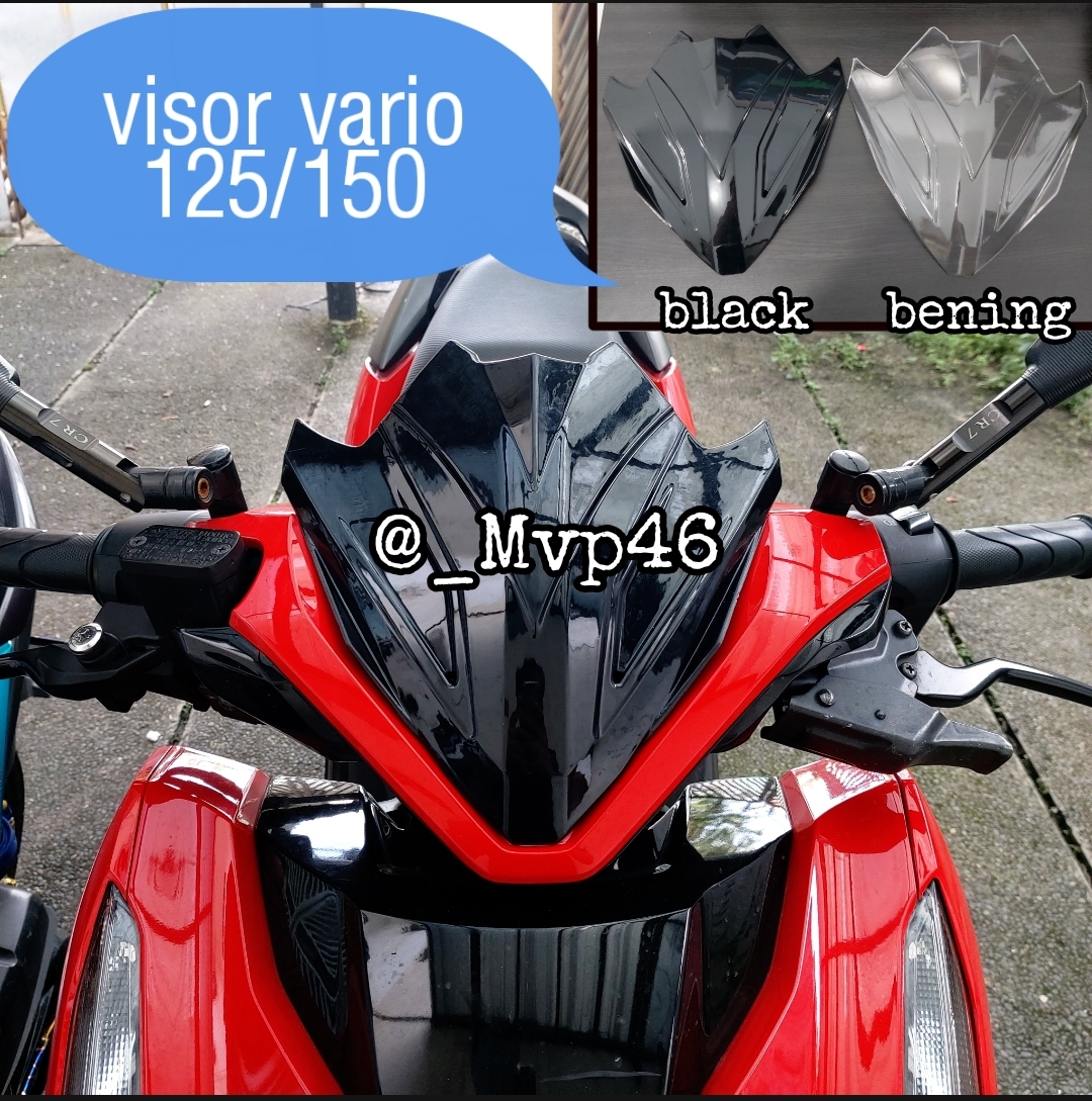 73+ Gambar Visor Vario 125 Terbaru Images - MyWeb