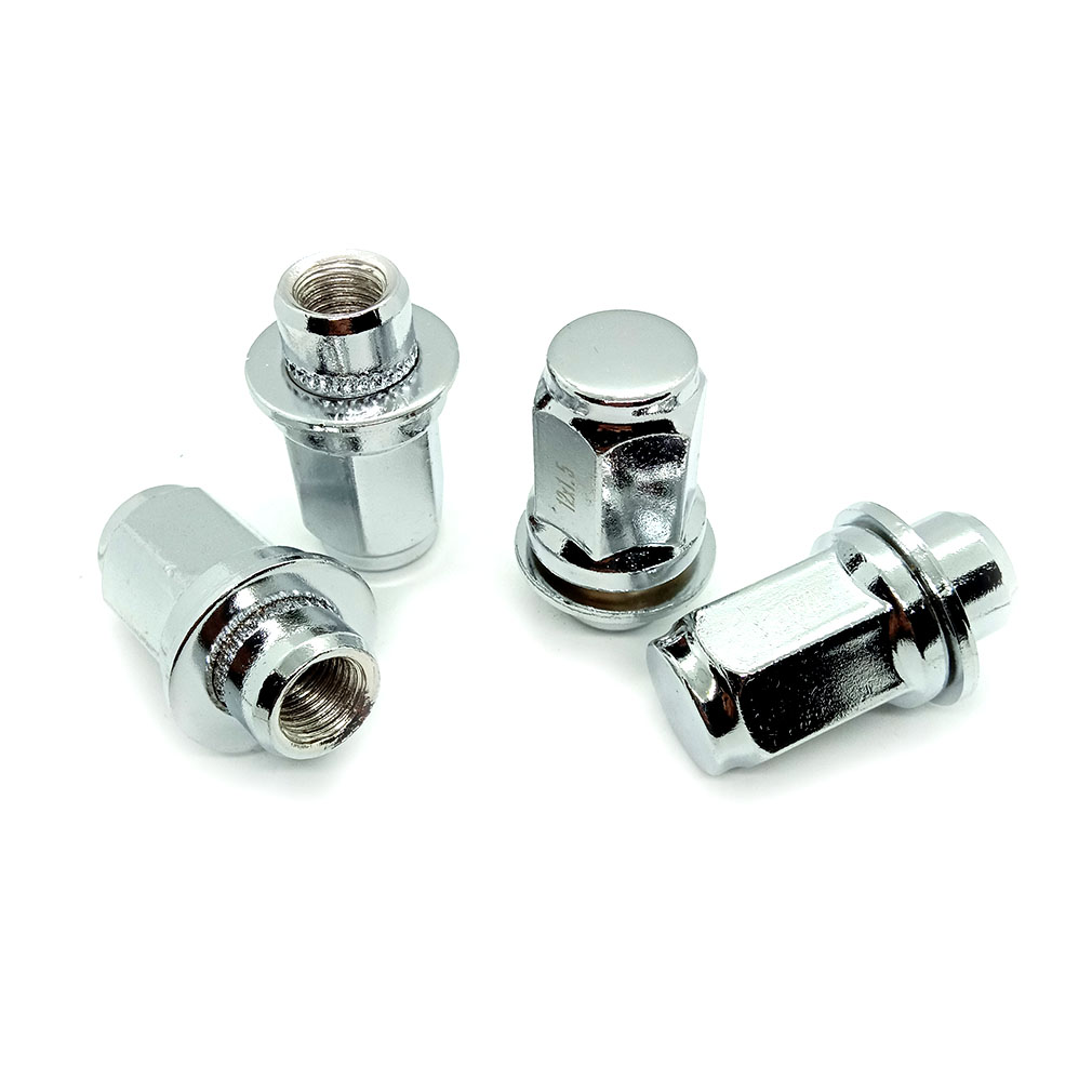 Lug Nuts Mur Roda Mur Recing Toyota Innova Fortuner Hilux Dll Mur Roda M12x1.5 Harga  17,500 Ringgit*Penghantaran Percuma