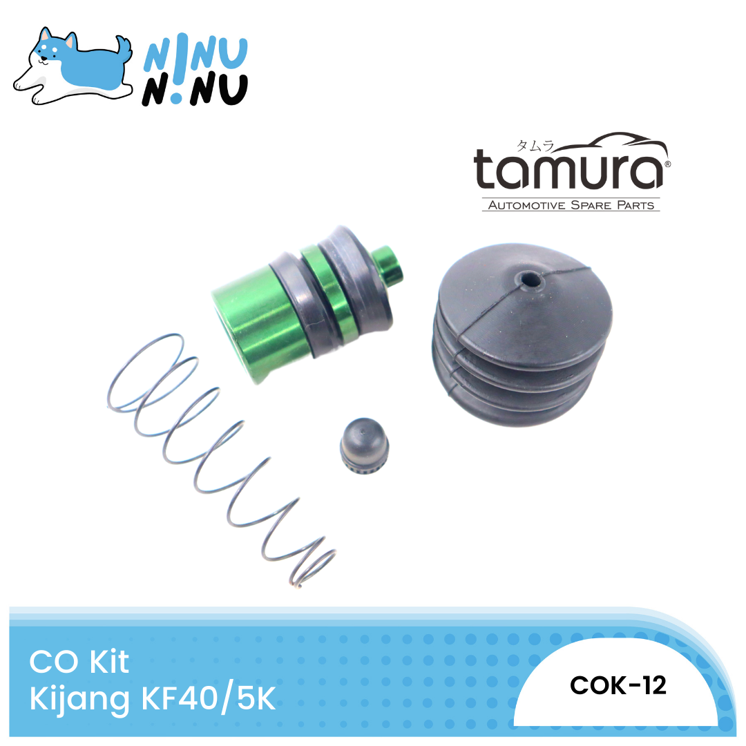 CO Kit Seal Master Kopling Bawah Toyota Kijang KF40 Harga  25,750 Ringgit*Penghantaran Percuma
