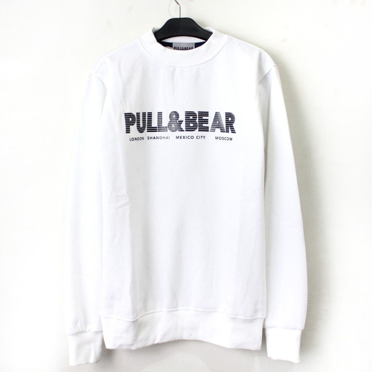 Jual Crewneck Pull Bear Casual Terbaru 