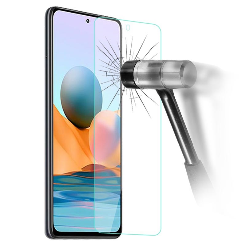 redmi note 10 screen