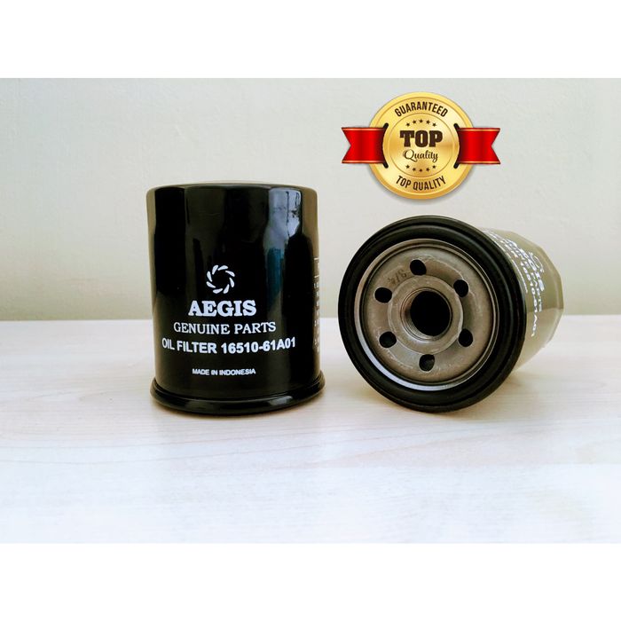Filter Oli 16510-61A01 Grand Escudo, Aerio, Swift, Baleno, SX4 Cross, Grand Vitara, XL7 Harga 24,000 rupiah*Gratis Ongkir