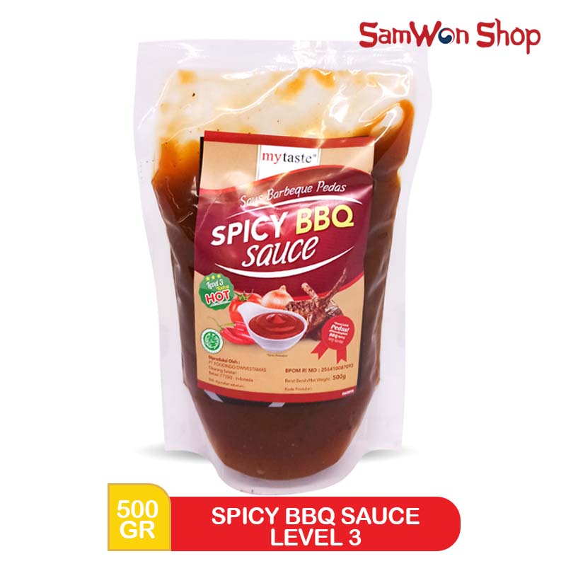Jual Korean Spicy Bbq Sauce Terbaru - Jun 2024 | Lazada.co.id