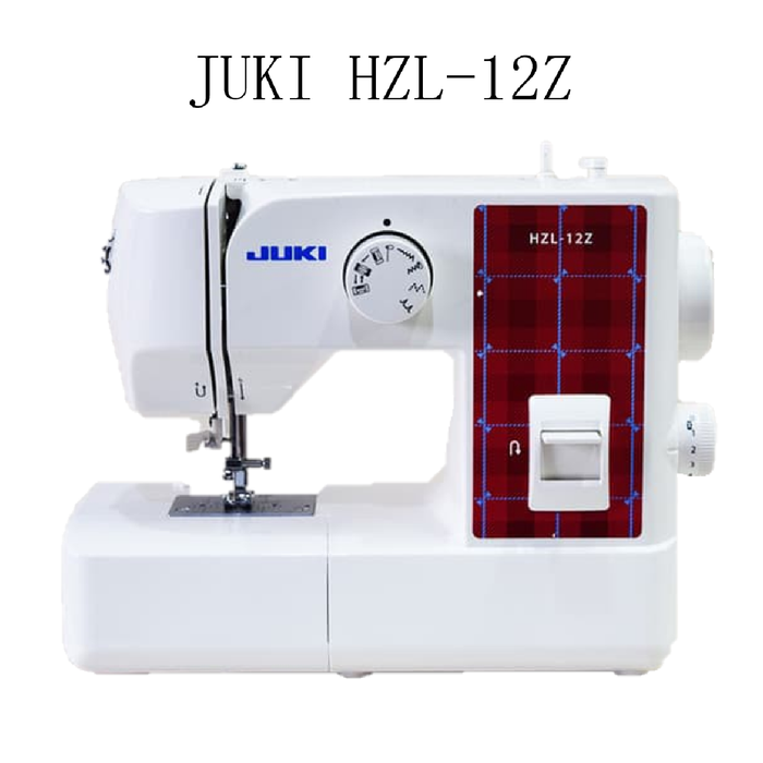 Mesin Jahit Juki Hzl 12z Hzl 12z Lazada Indonesia