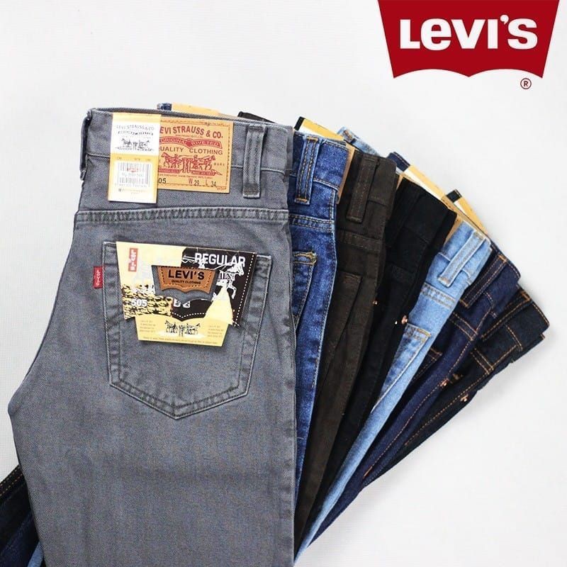 lee vs levis