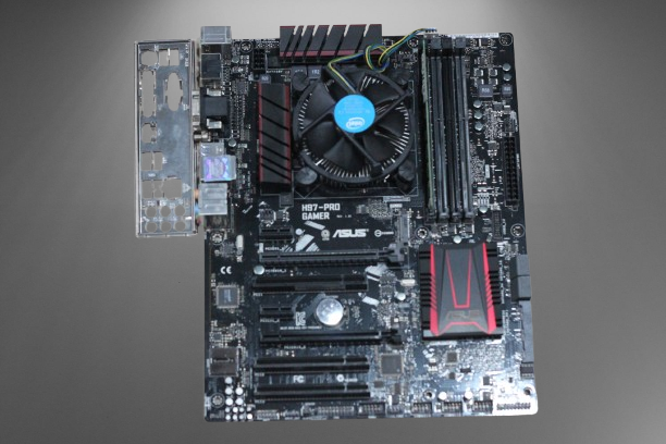 Boot Asus H97 Pro Gamer Nvme ORIGINAL ASUS Z97-PRO GAMER Intel Z97