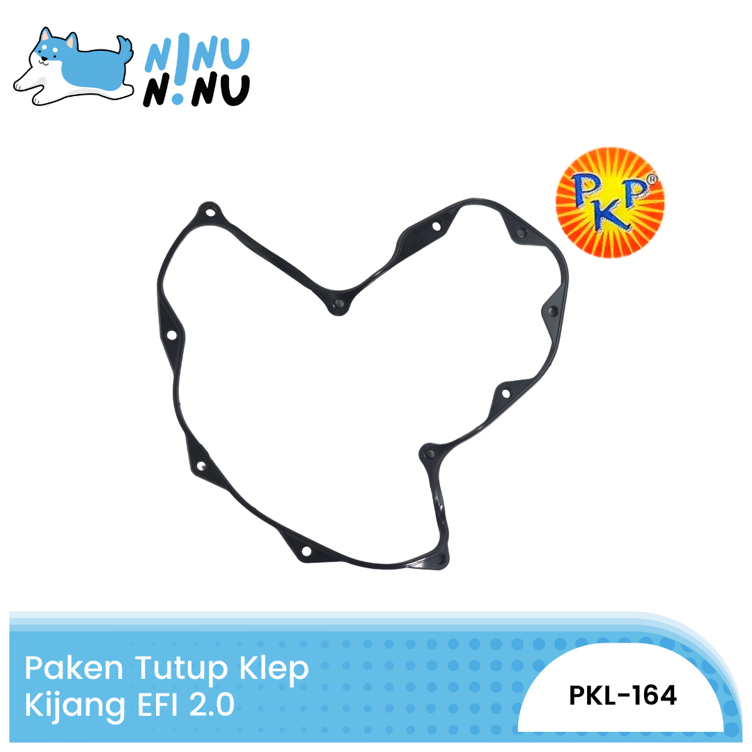 Packing Tutup Klep Toyota Kijang EFI 2.0 PKP Harga 64,250 rupiah*Gratis Ongkir
