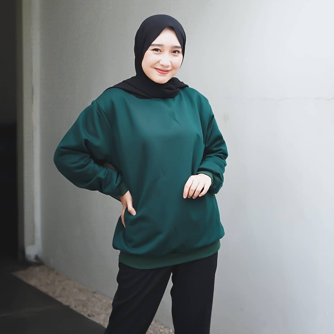 sweater basic polos