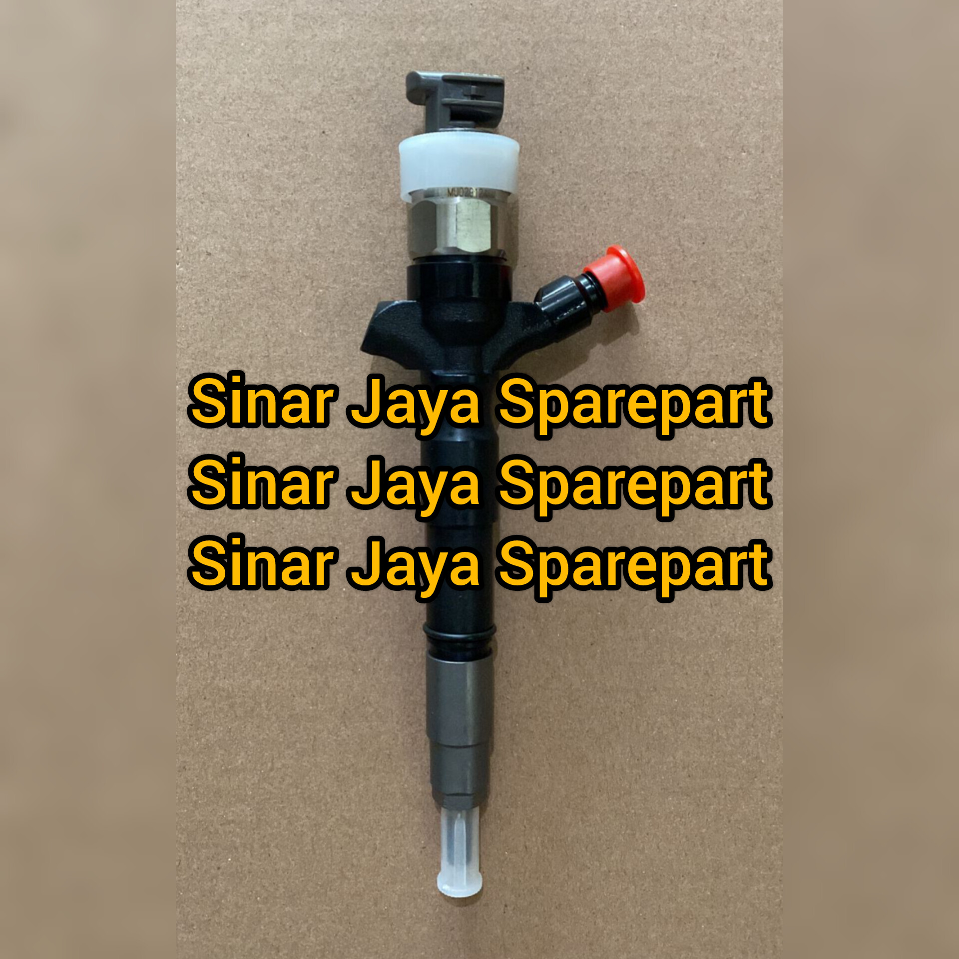 Injector nozzle or injector nozzle Hilux 2. 5CC 23670-09350 / 23670-39365 Harga 3,500,000 rupiah*Gratis Ongkir