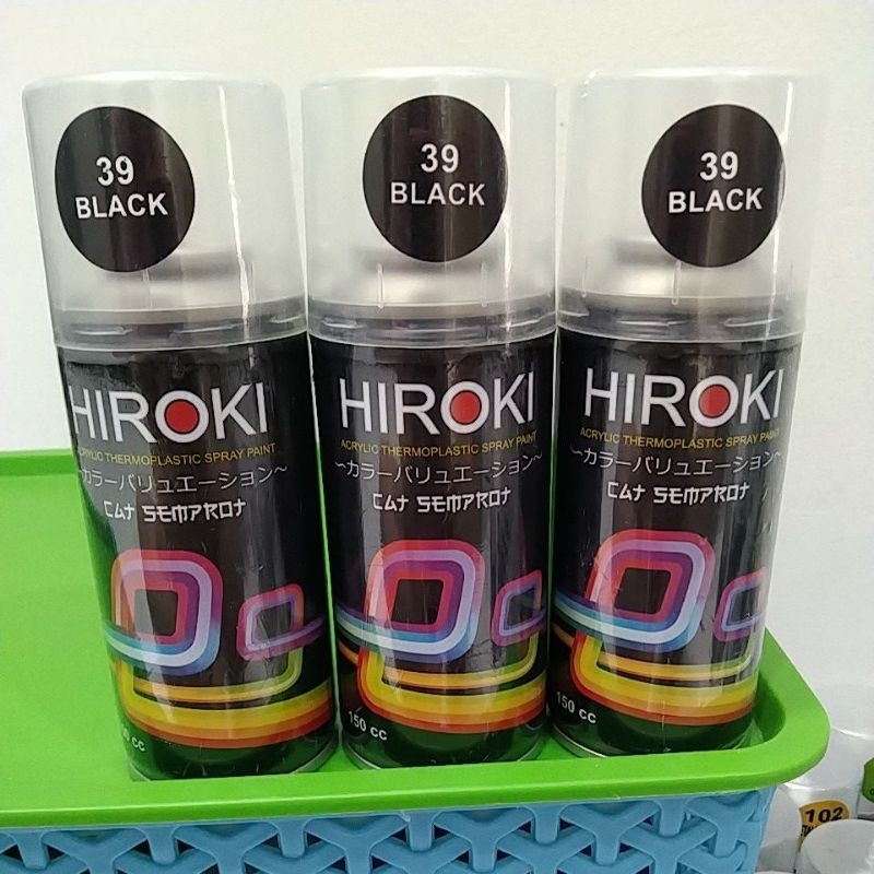Pilok pilok hiroki 150cc black 39 hitam kilap hitam glossy kilap polos Harga 20,979 rupiah*Gratis Ongkir