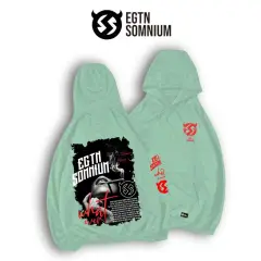 Terbaru / Imase Fashion - Sweater Hoodie Distro Egtn Somnium What Ever Hoodie Pria Keren Kekinian Best Seller