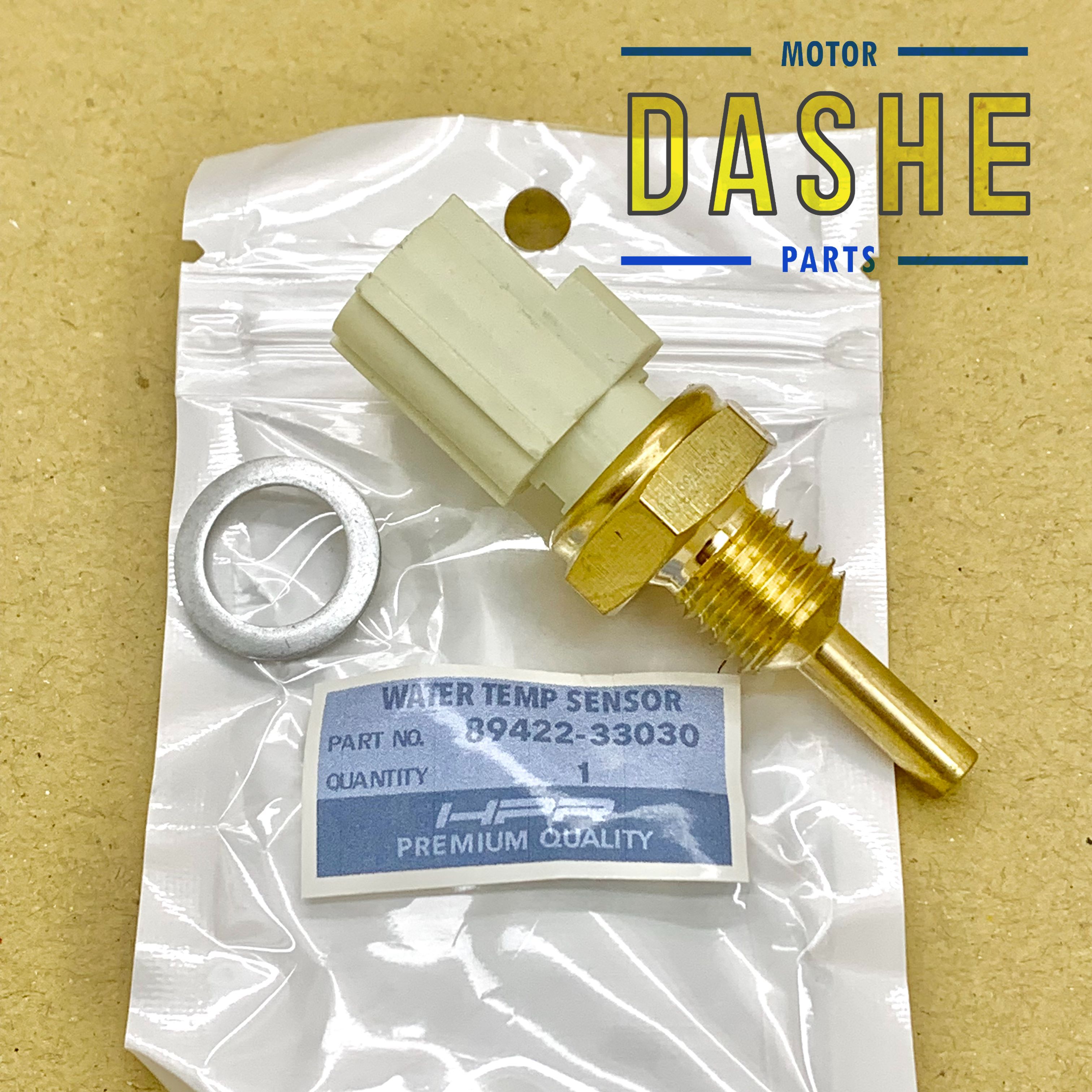 Toyota Yaris Gen 1 / Gen 2 2006 Sd 2018 Switch Temperature Sensor Temperatur Panas 2 Pin 89422-33030 Harga  75,000 Ringgit*Penghantaran Percuma