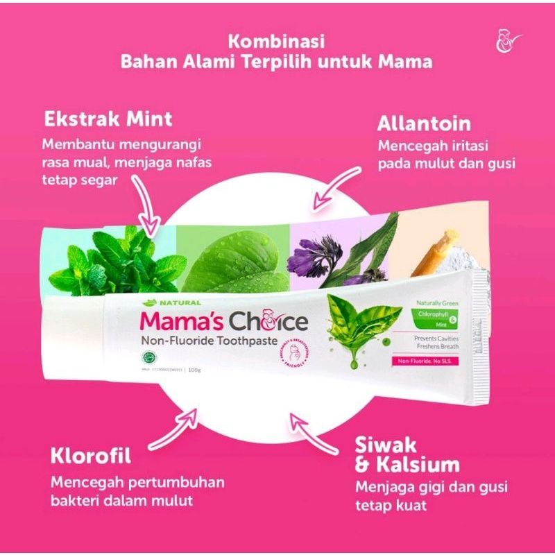 Mama's Choice