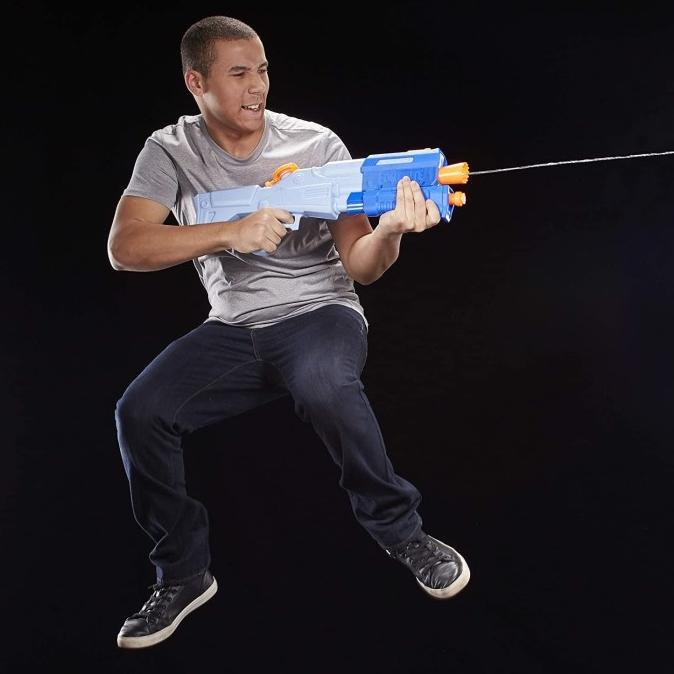 Jual Nerf Super Soaker Water Blaster 