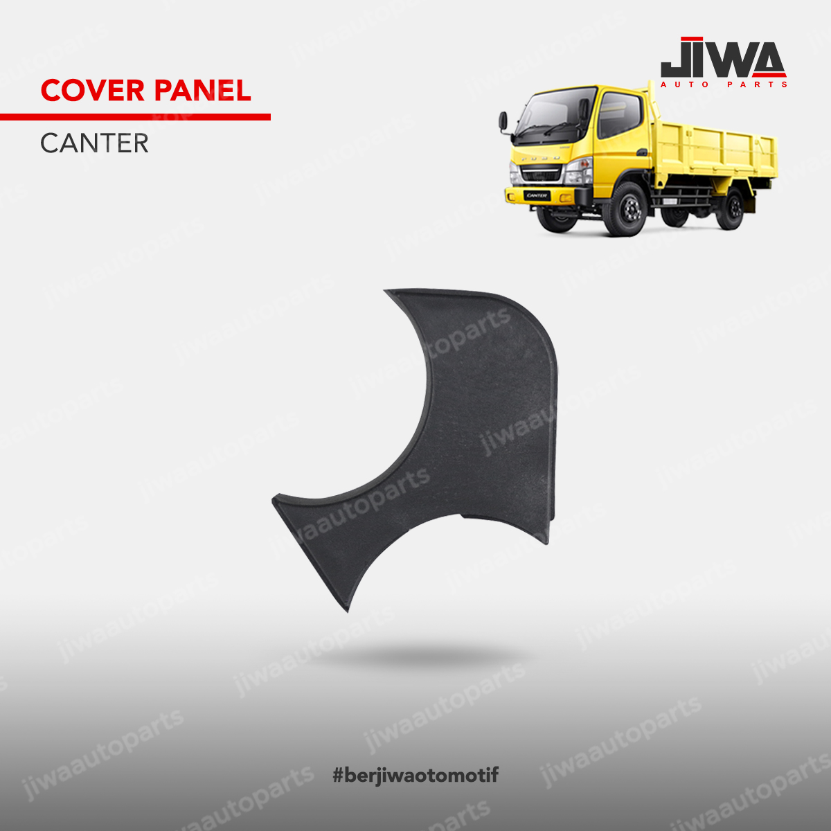 Soul auto cover panel canter fe71 ps110/ps120 close Bolt car dashboard box canter mk405110 Harga 18,000 rupiah*Gratis Ongkir